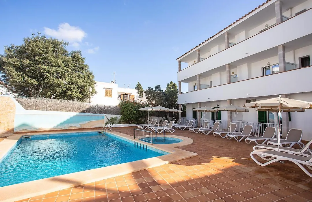 Hotel Ses Puntetes-1