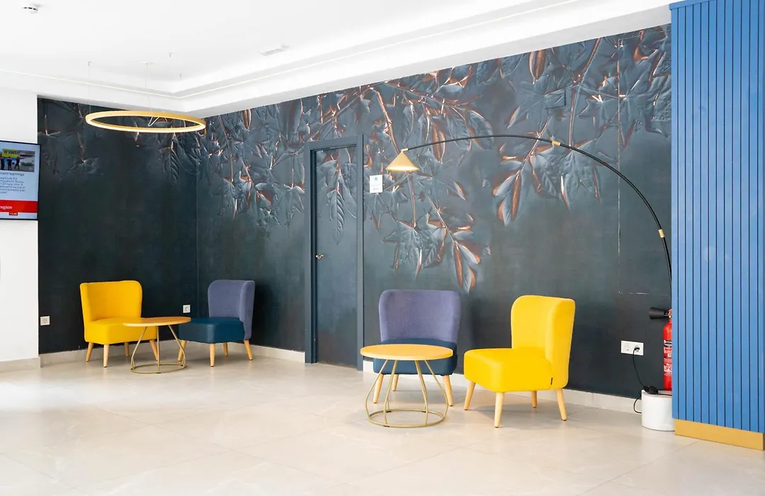 Aparthotel Bcl Levante Beach-1