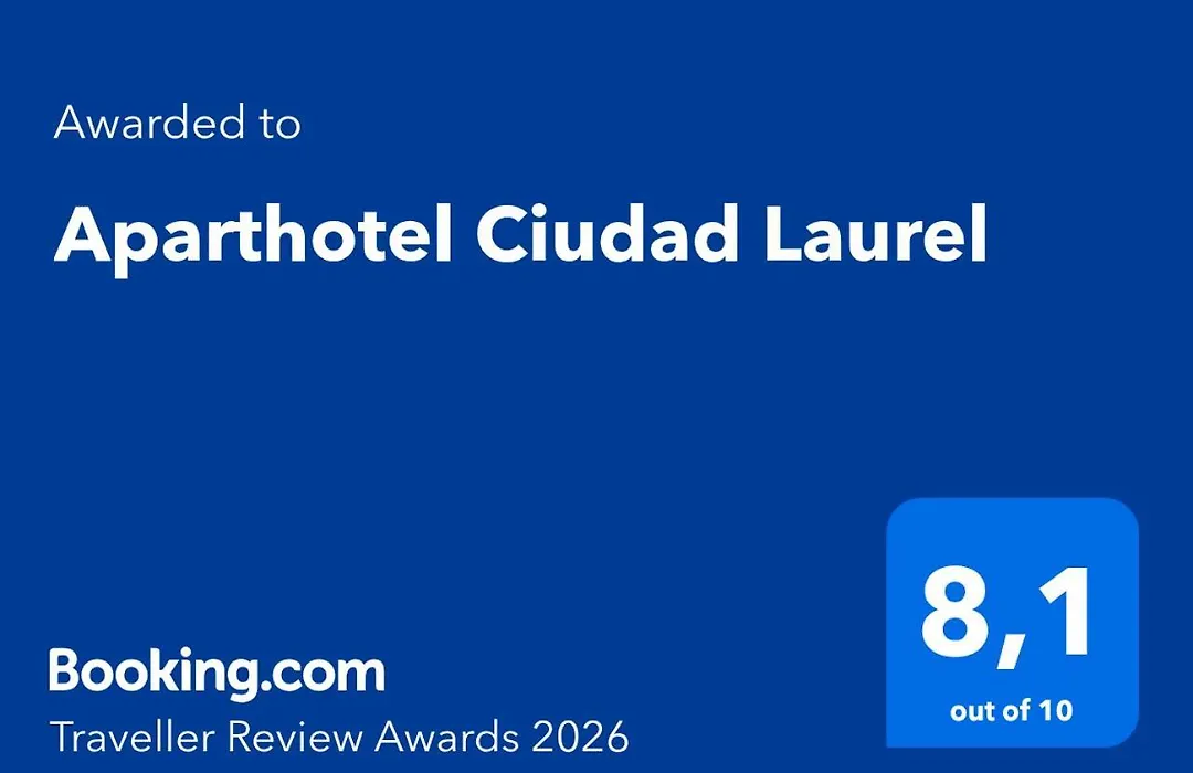 Aparthotel Ciudad Laurel-1