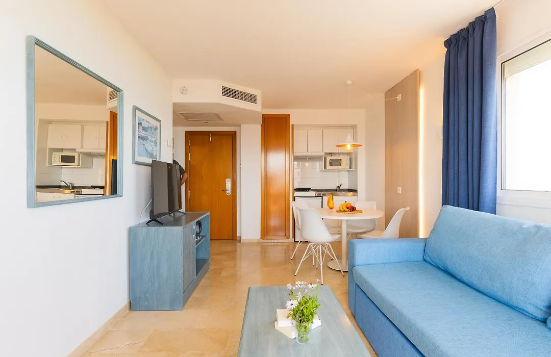Aparthotel Dunes Platja-1