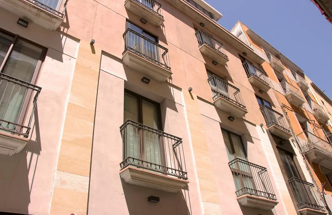 Hotel Centre Reus-1