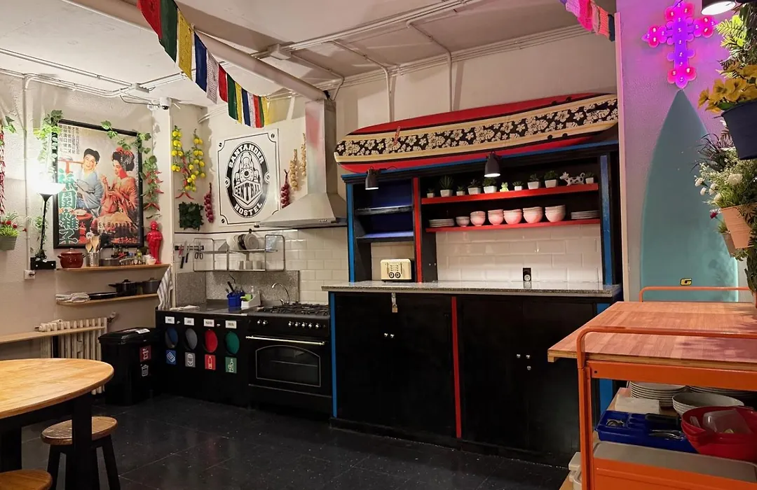 Santander Central Hostel-1