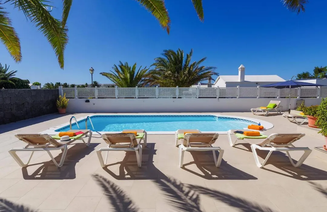 Villa Perejil By Villa Plus-1
