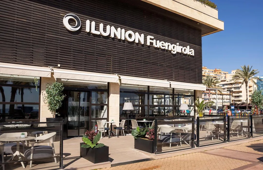 Ilunion Fuengirola-1