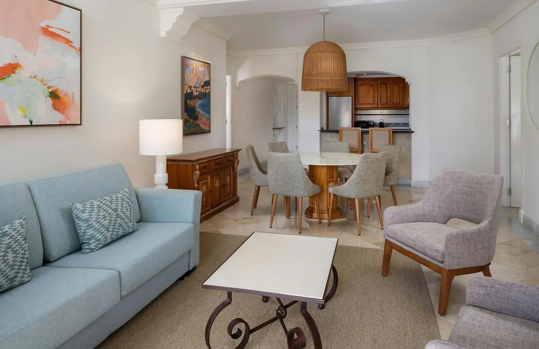 Marriott'S Marbella Beach Resort-1