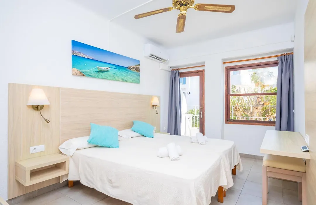 Hotel Antares-1