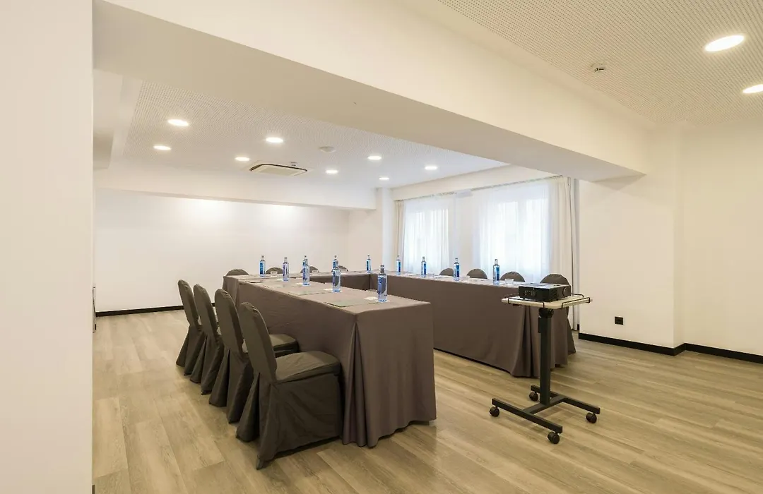 Sercotel Hotel Parque-1