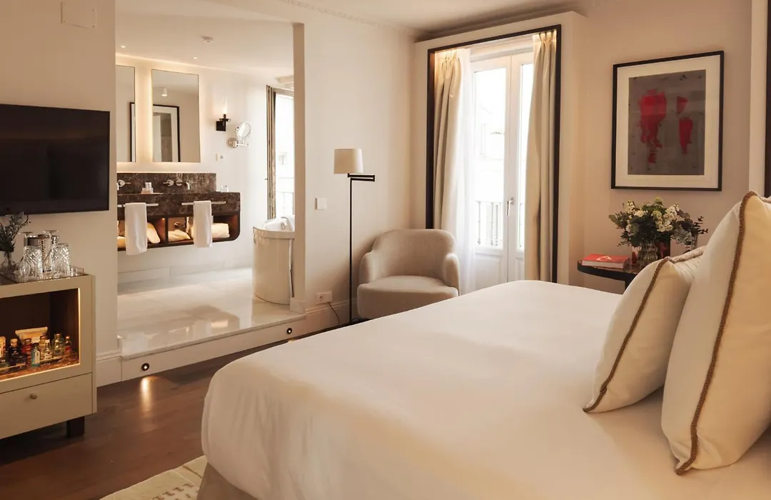 Hospes Puerta De Alcala, A Member Of Design Hotels-1