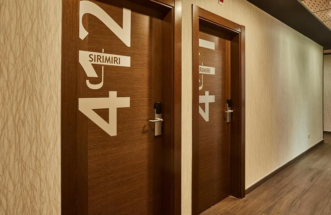 Hotel Silken Sirimiri-1