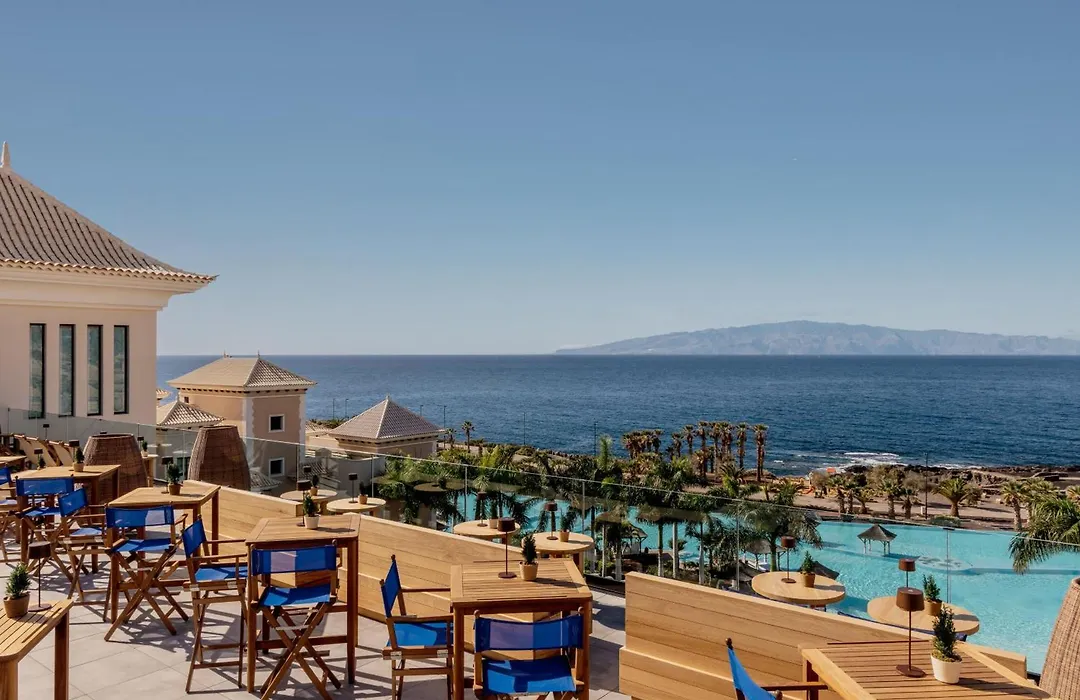 Gran Melia Palacio De Isora Resort & Spa-1