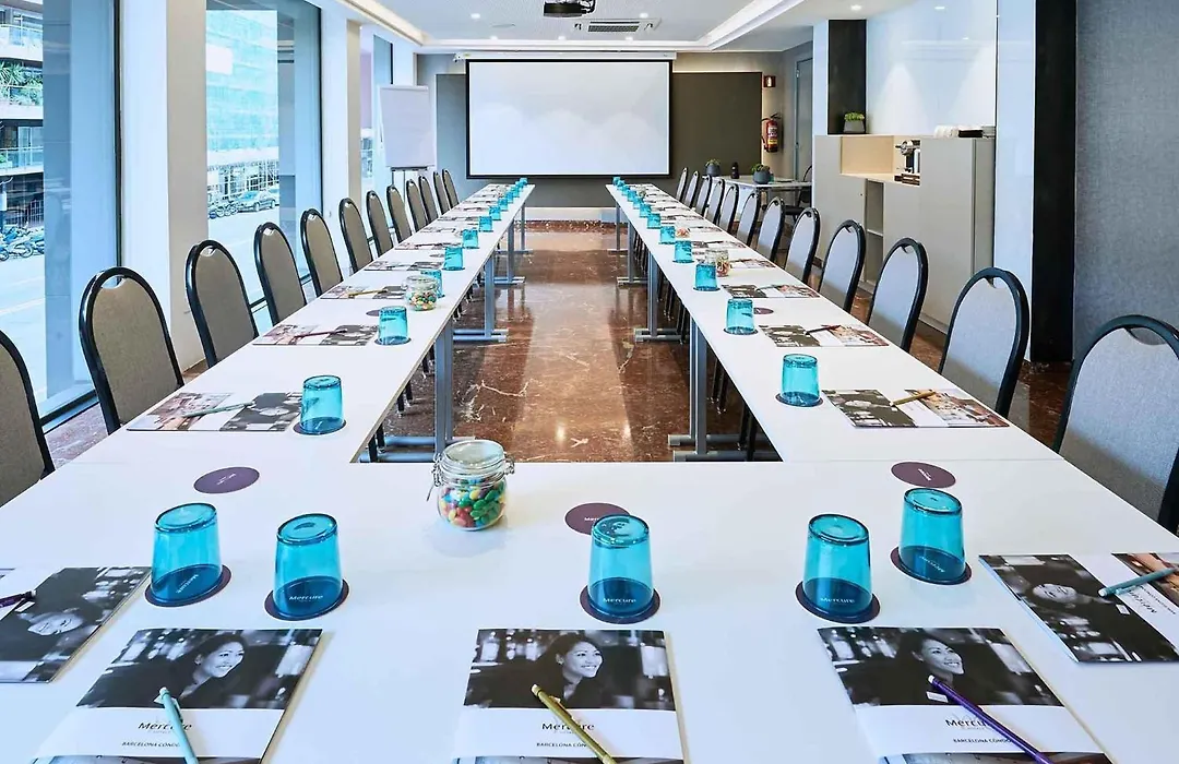 Mercure Barcelona Condor-1