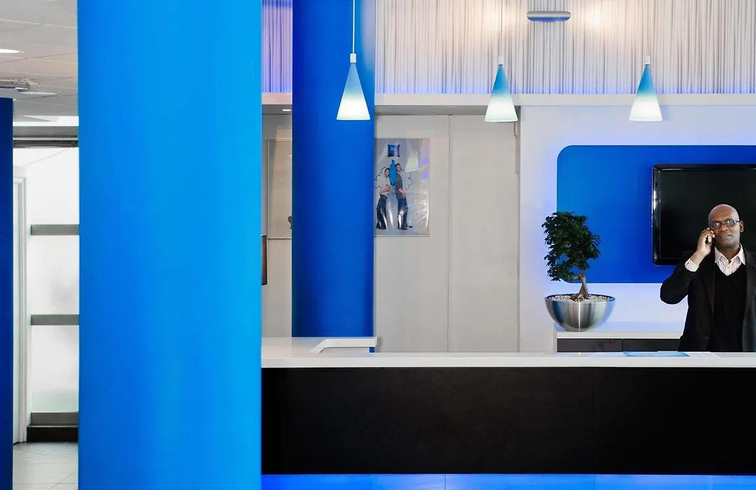 Ibis Budget Madrid Vallecas-1