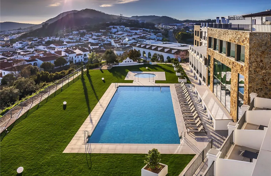 Barcelo Aracena & Spa-1