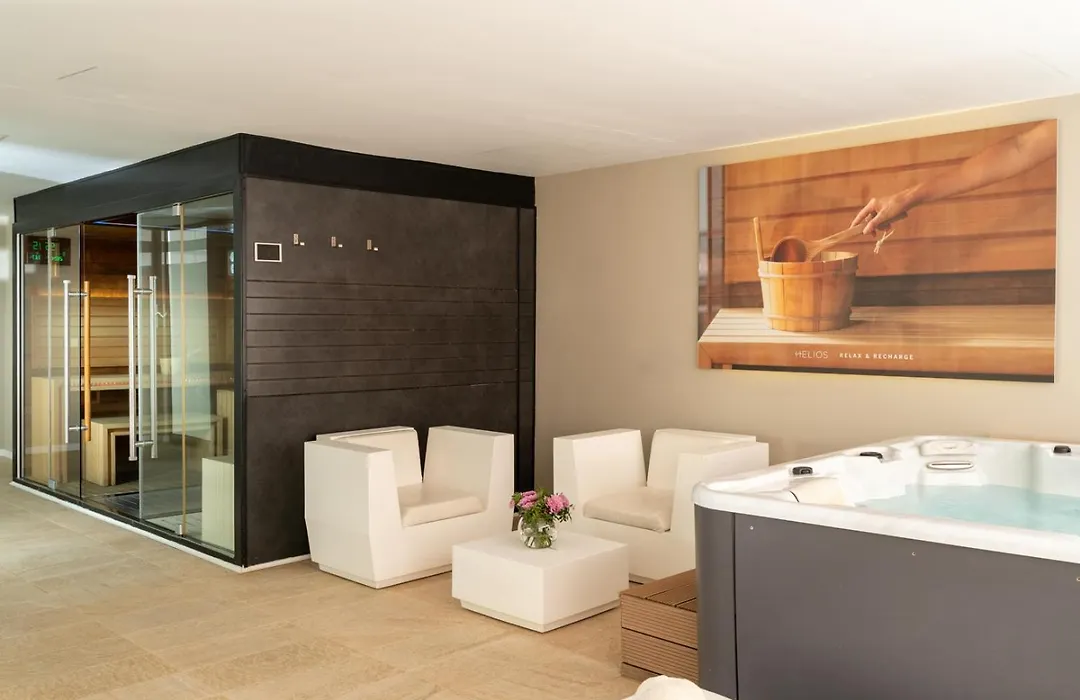 Helios Mallorca Hotel & Apartments-1