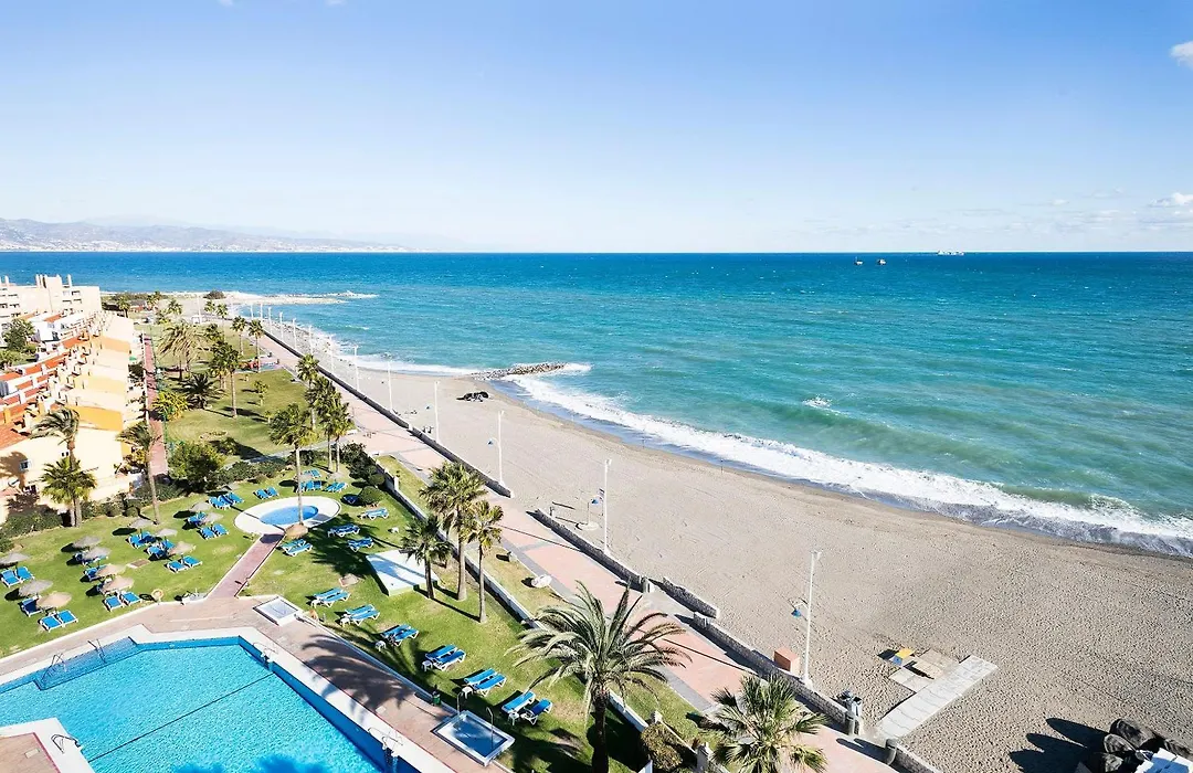 Sol By Melia Malaga Guadalmar-1
