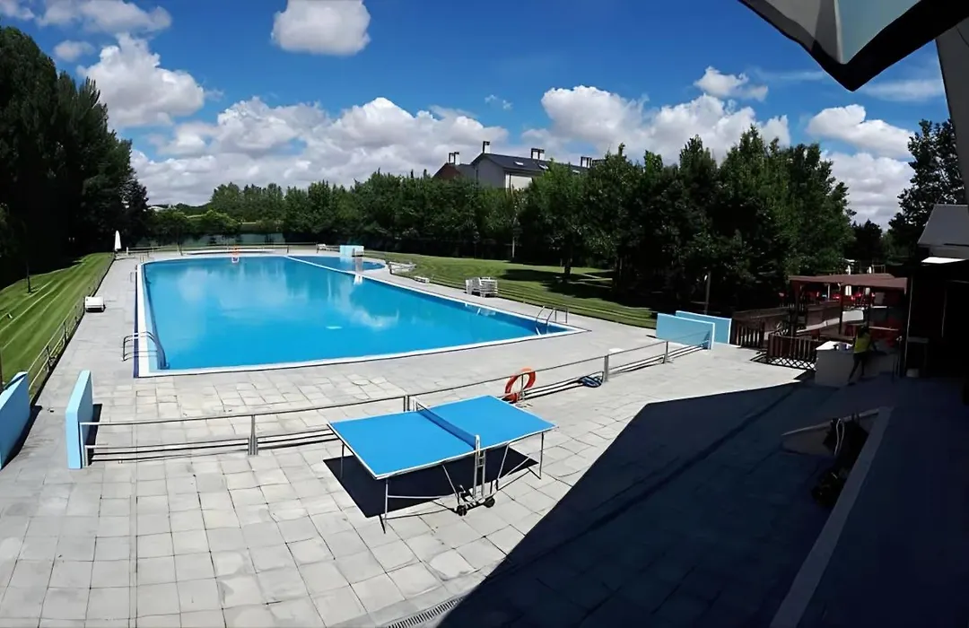 Hotel Lasa Sport-1
