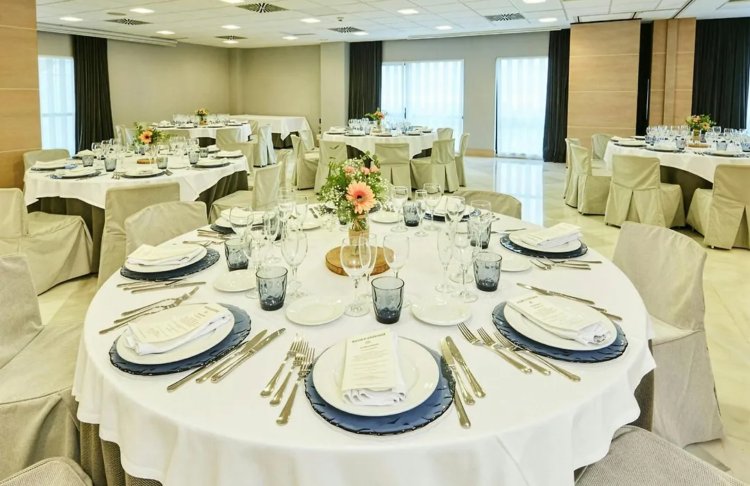Sercotel Amistad Murcia-1