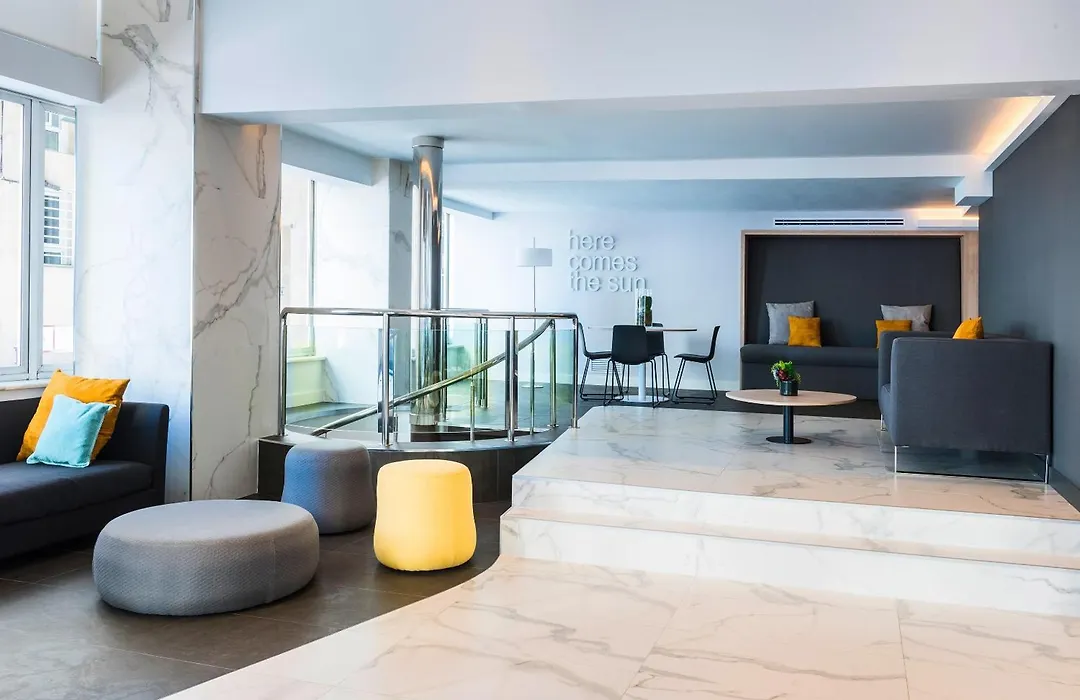 Hotel Alicante Gran Sol, Affiliated By Melia-1