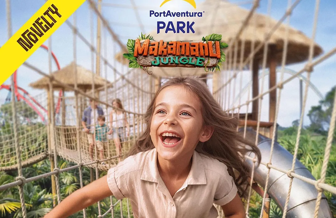 Ponient Vila Centric By Portaventura World - Available Rates With Tickets To Portaventura Park & Ferrari Land-1