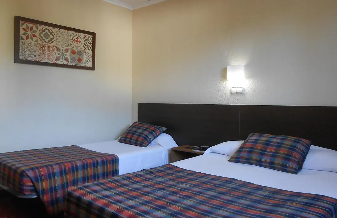 Hostal El Callejon-1