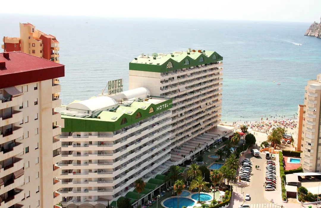 Ar Roca Esmeralda & Spa Hotel-1