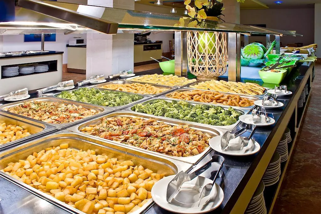 Azuline Hotel - Apartamento Rosamar (Adults Only)-1