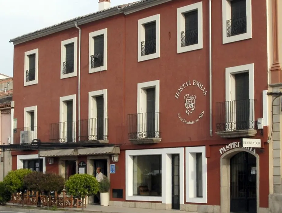 Hostal Emilia-1