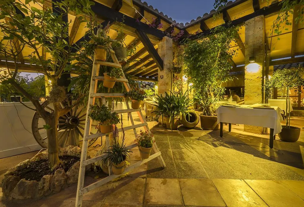 Protur Residencia Son Floriana-1