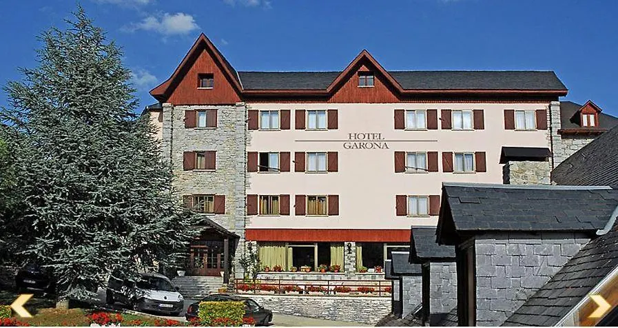 Hotel Garona-1