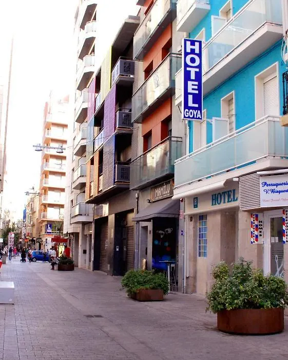 Hotel Goya-1