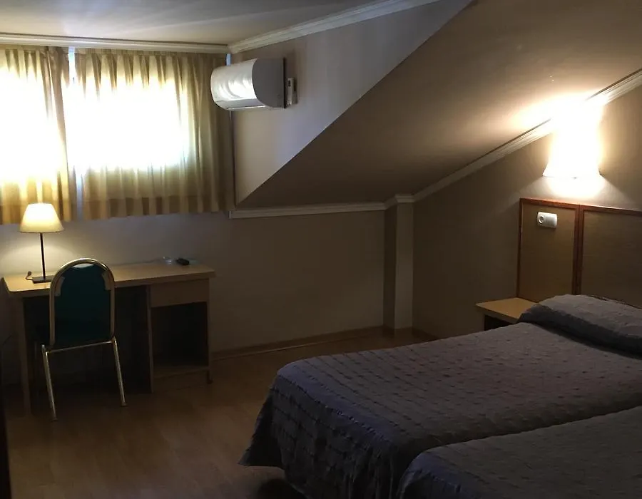 Hotel Avenida Leganes-1