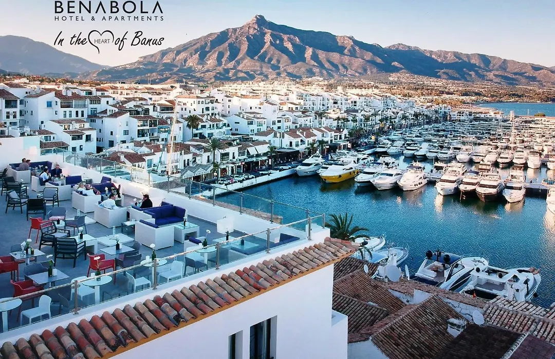 Benabola Hotel & Suites-1