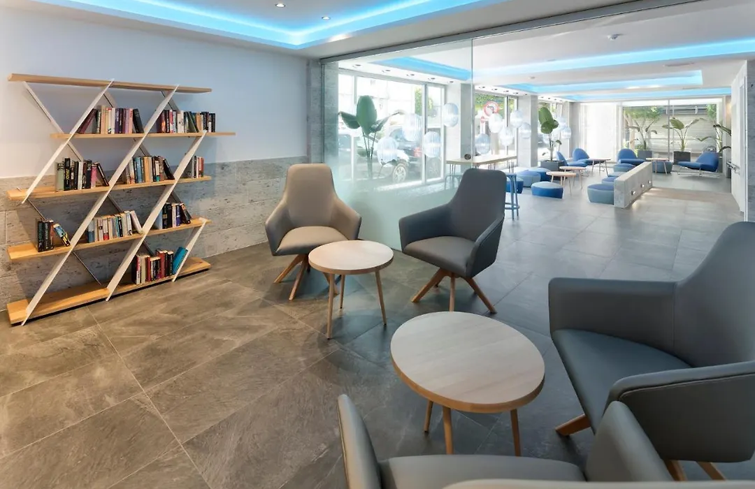 Hotel Brisa Ibiza - Adults Only-1