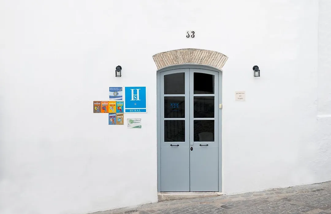 La Botica De Vejer-1