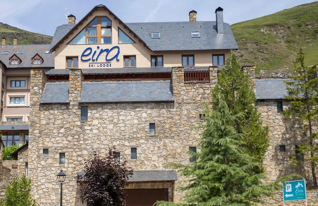 Eira Ski Lodge-1