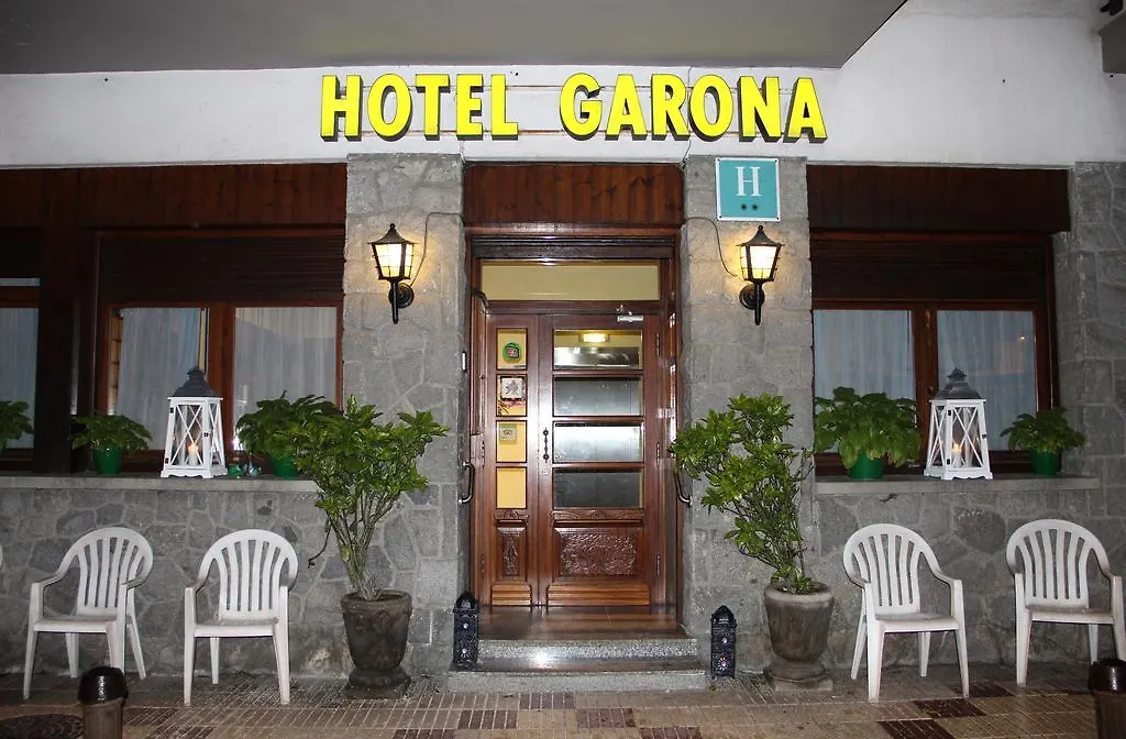 Hotel Garona-1