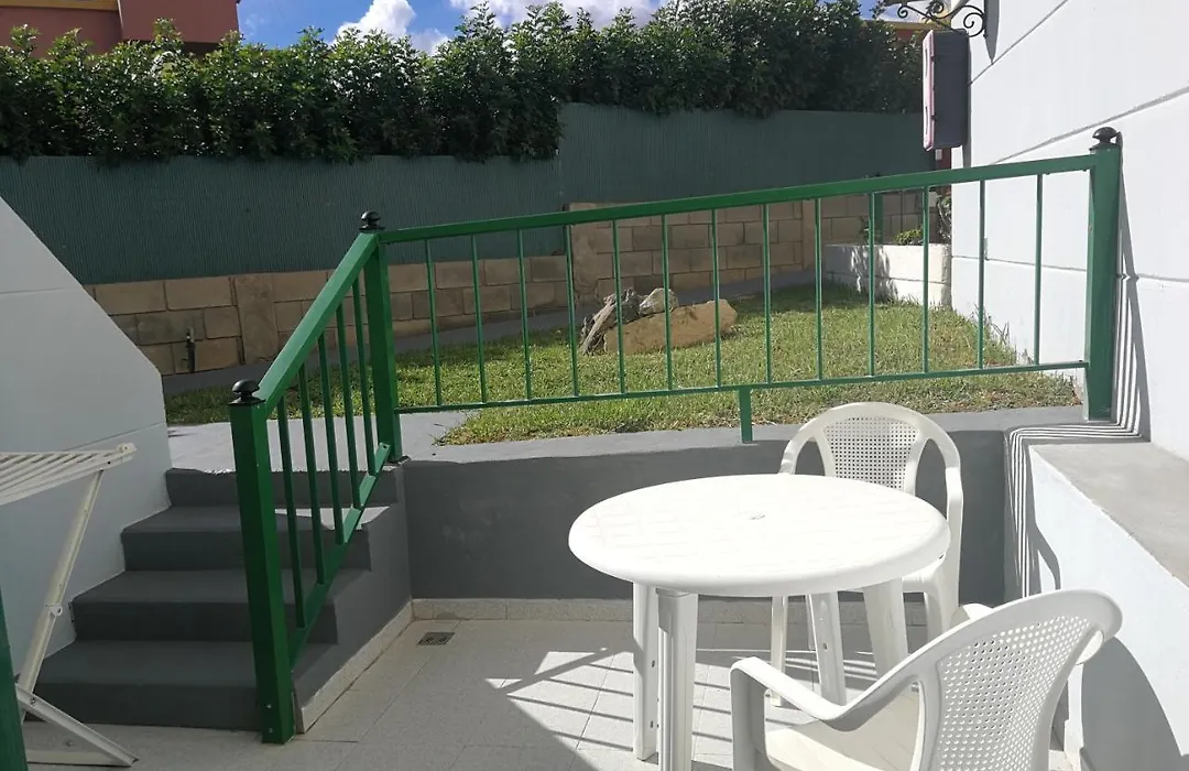 Apartamentos Green Ocean-1