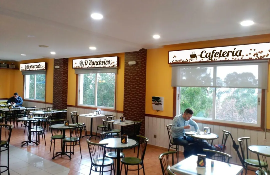 Hostal Restaurante Rancheiro-1