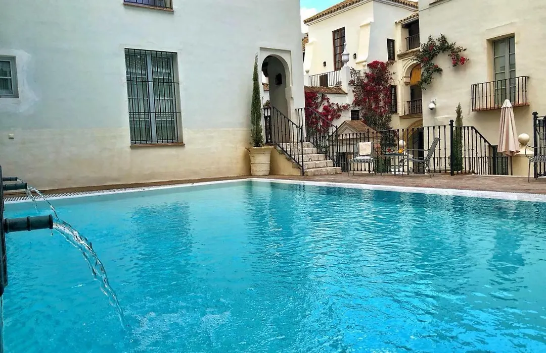 Las Casas De La Juderia De Cordoba-1