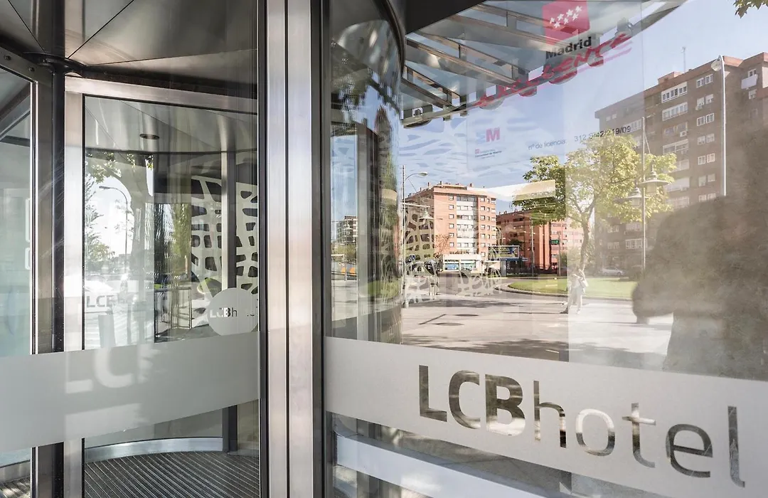 Lcb Hotel Fuenlabrada-1
