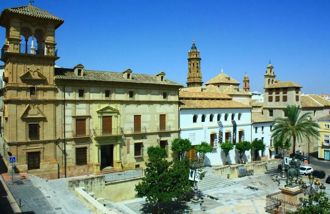 Hotel Infante Antequera-1