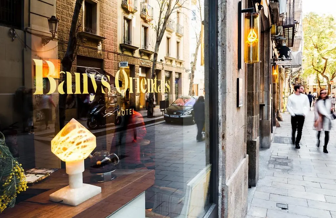 Hotel Banys Orientals-1