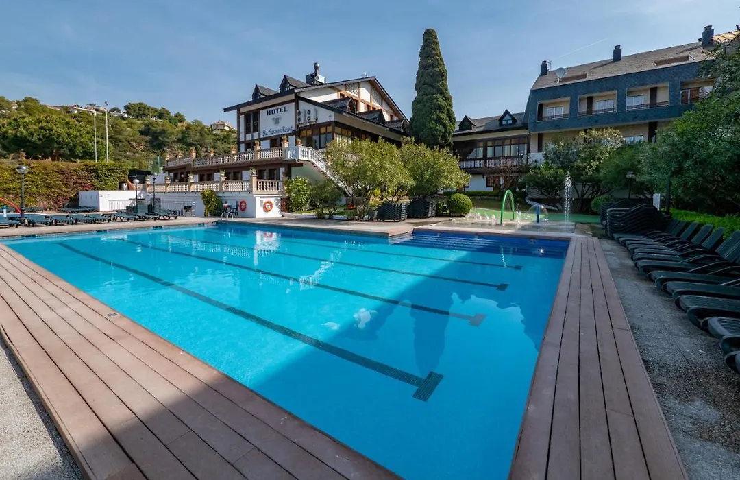 Holiday Home Santa Susanna 94 With Outdoor Swimmingpool-1