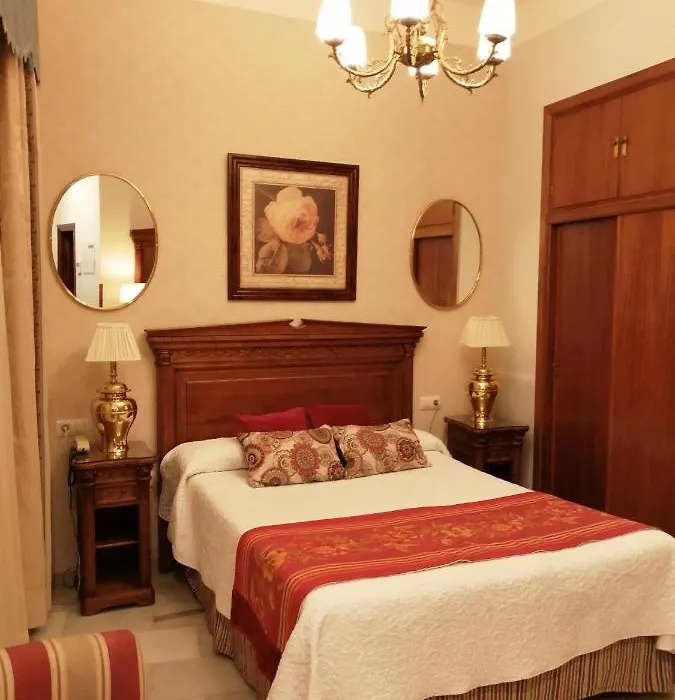 Hotel Europa Boutique Sevilla-1