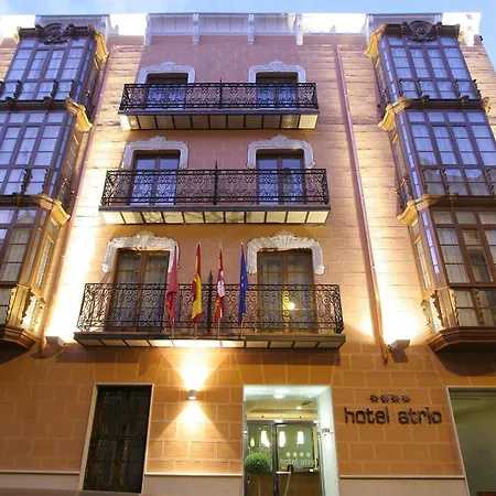 Hotel Boutique Atrio By Anthology Hoteles-2