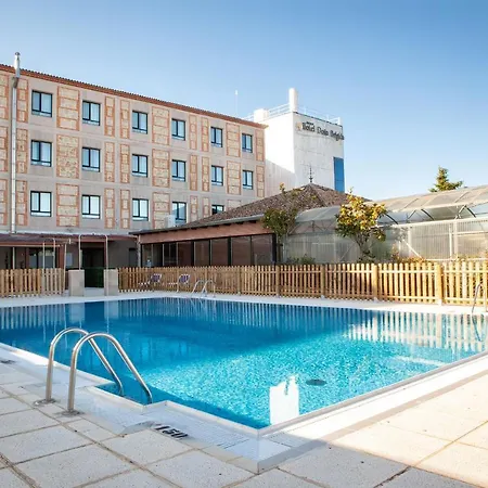 Hotel Dona Brigida - Salamanca Forum-3