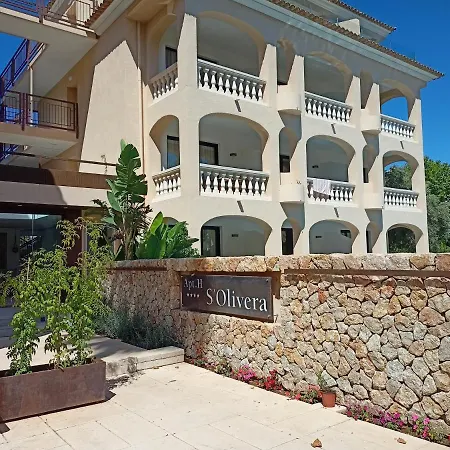 Apartamentos S'Olivera-2