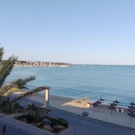 Hotel Marina Playa De Palma-3