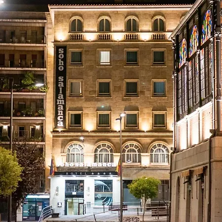 Soho Boutique Salamanca-2