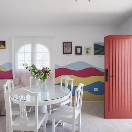 Galera Beach Boutique Art Villas With Private Pools, Free Wifi & Bbq, Corralejo By Amazzzing Travel-3